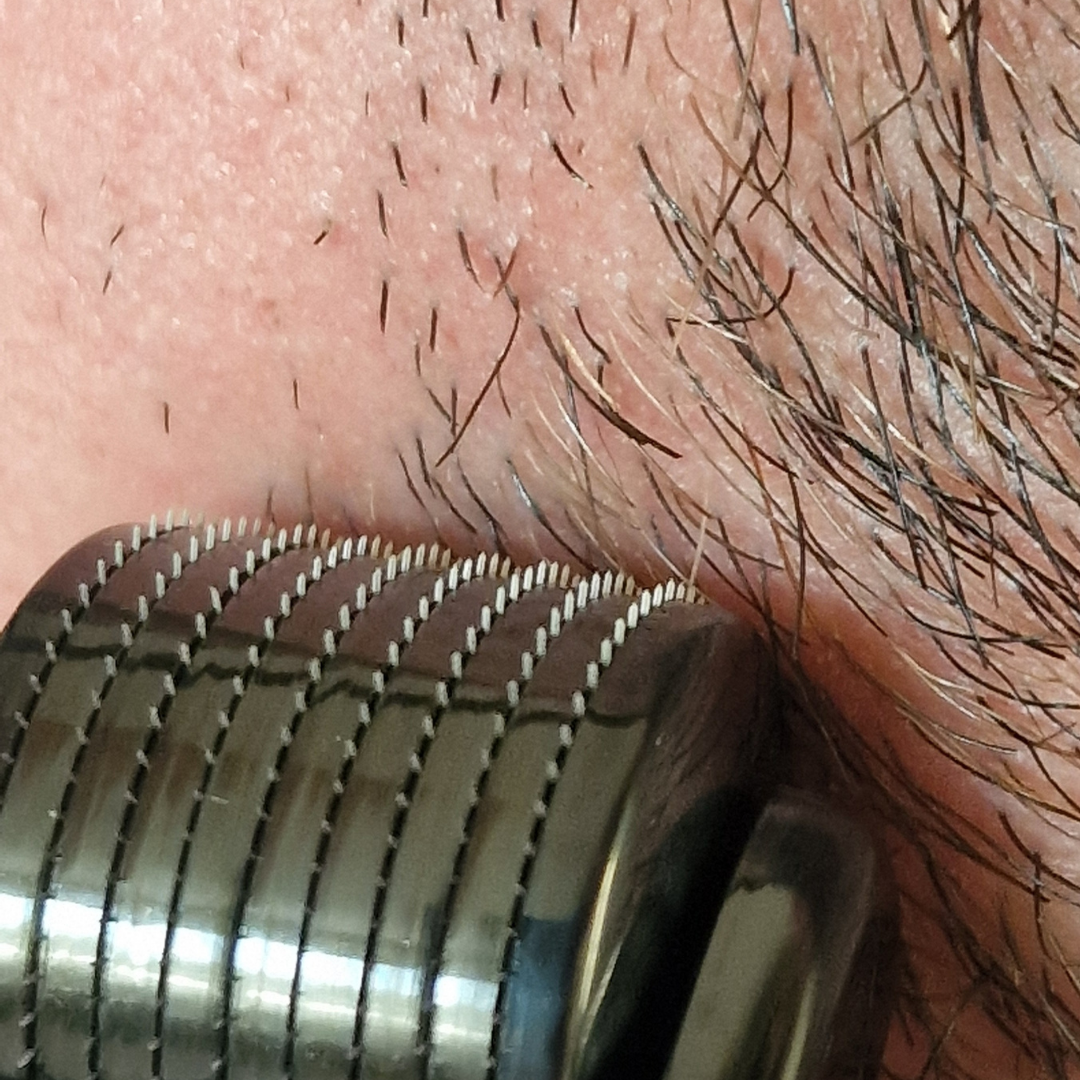 LE BEARD ROLLER