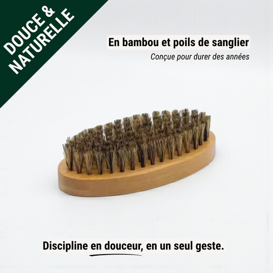 LA BROSSE À BARBE